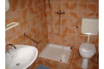 Croazia Privát Duće, Esterno